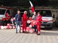 Inaugurazioni mezzi e Sede Terralba 2016